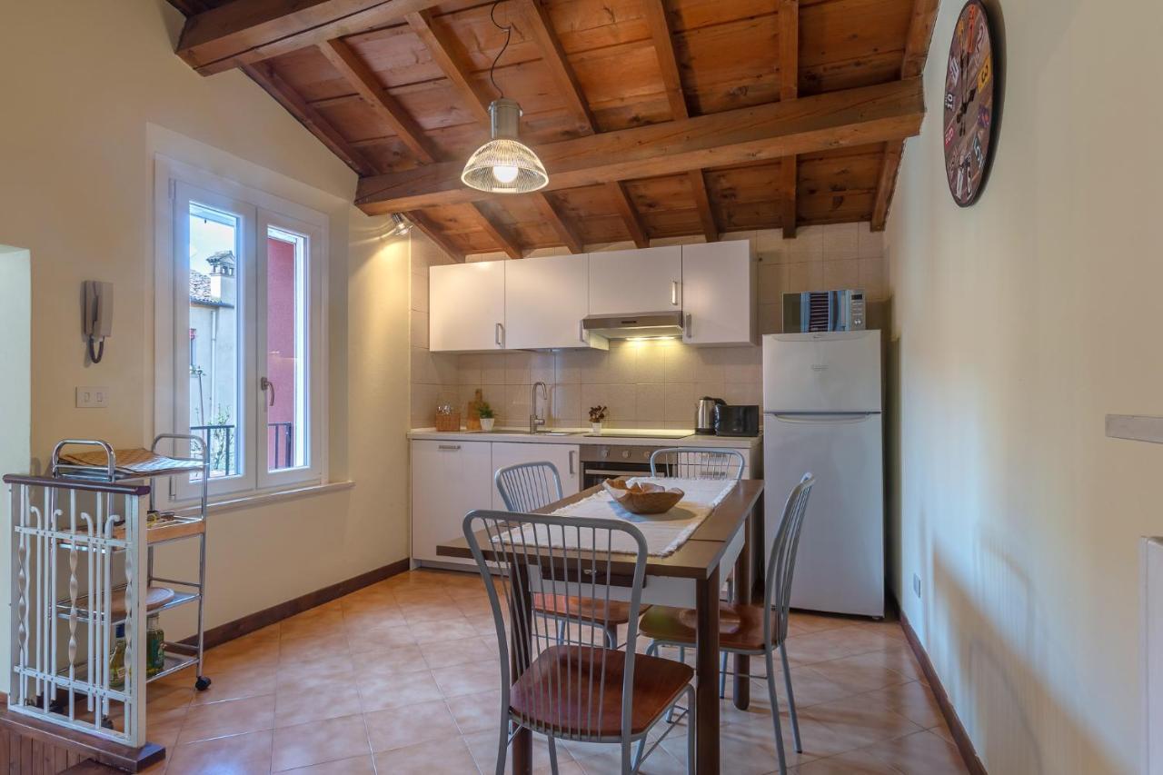 شقة Ferrara Casa Dell'Archivolto Con Garage المظهر الخارجي الصورة