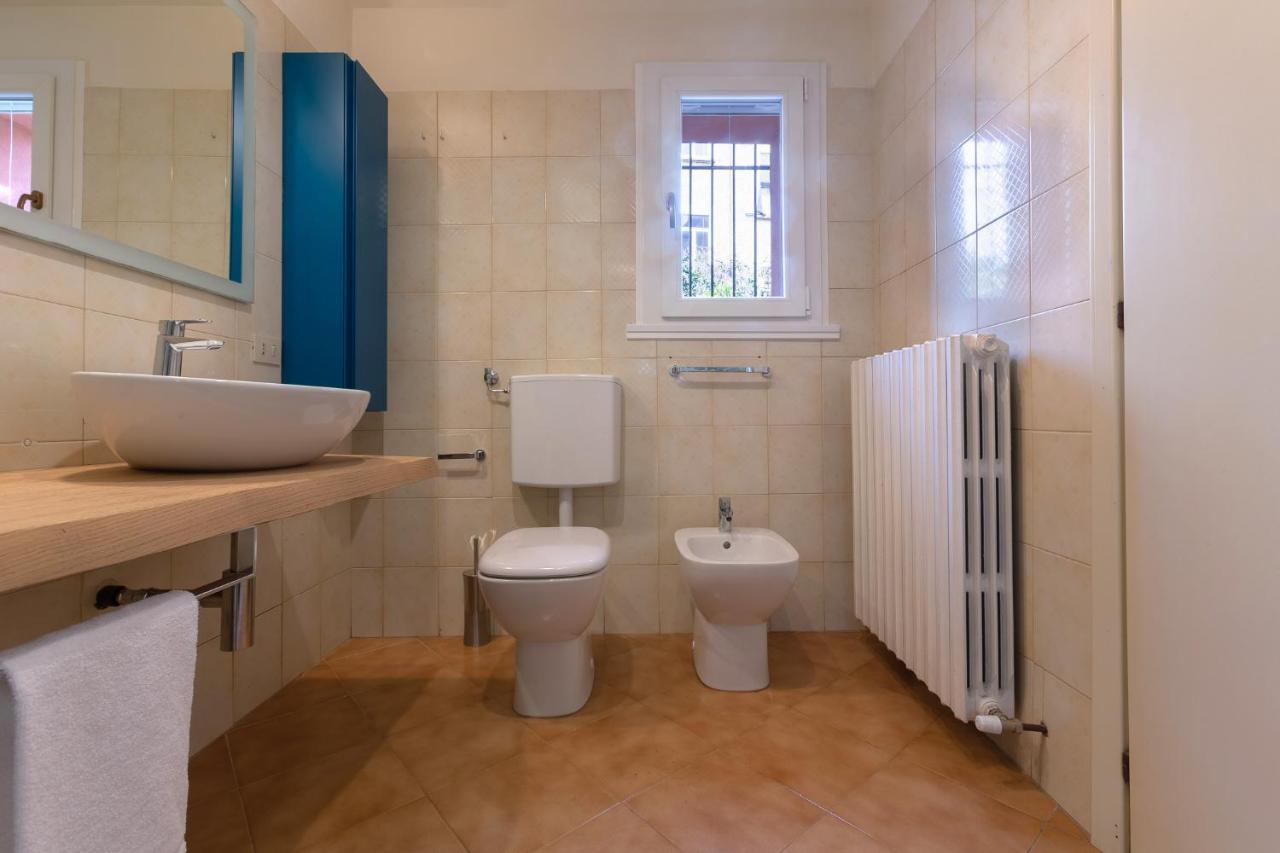 شقة Ferrara Casa Dell'Archivolto Con Garage المظهر الخارجي الصورة