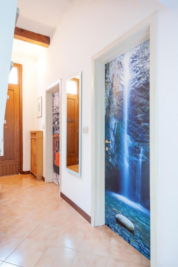 شقة Ferrara Casa Dell'Archivolto Con Garage المظهر الخارجي الصورة